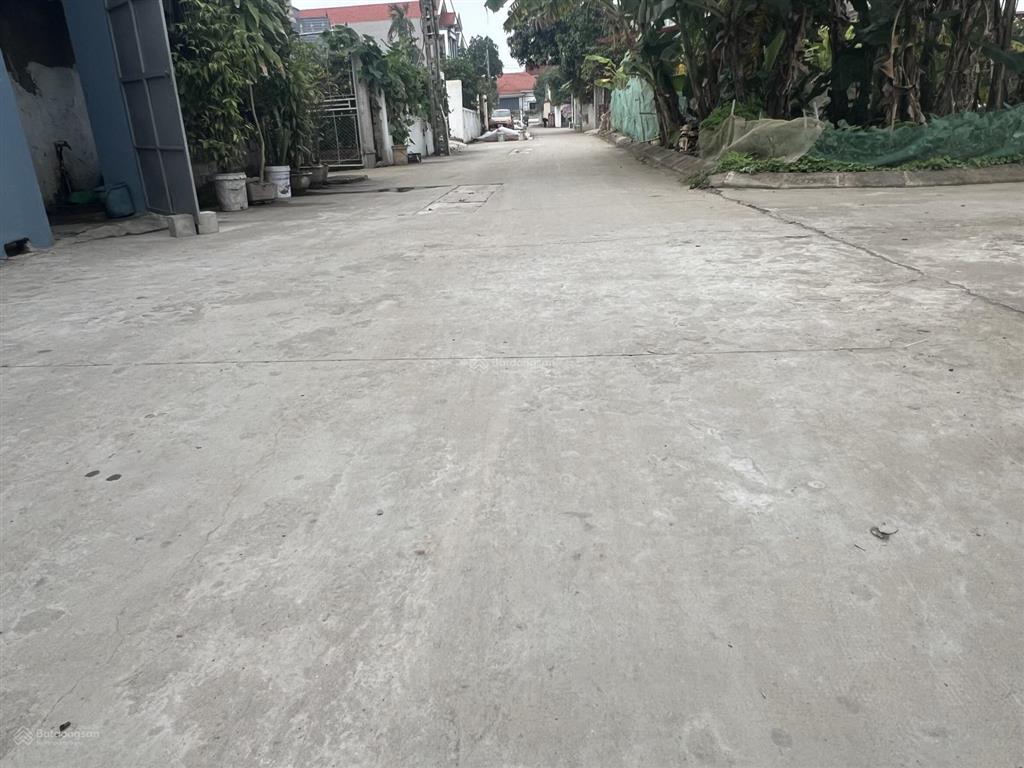 Bán đất 61,3m2 tại hưng long, 2 tỷ vnd