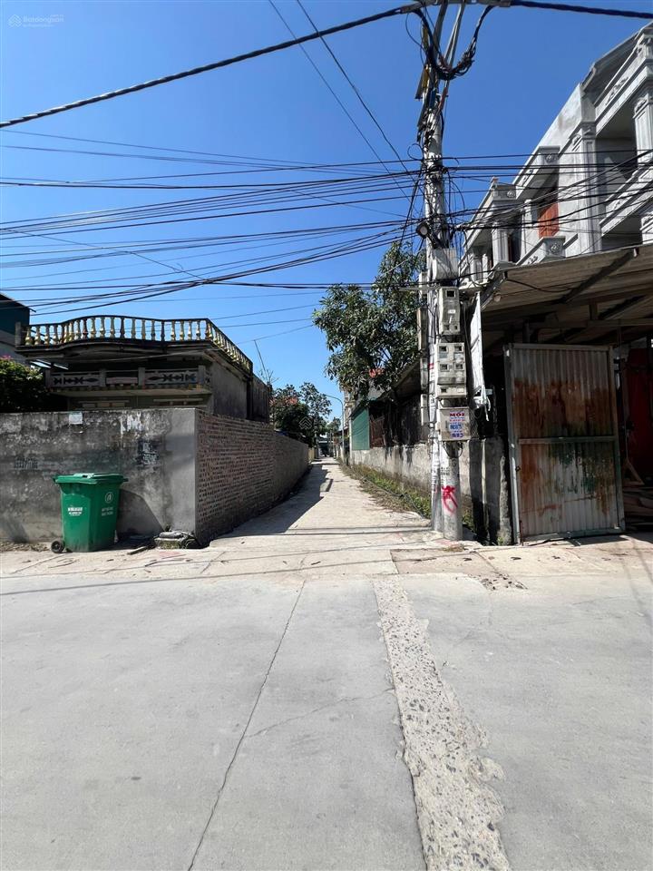 Hàng hiếm tại mão chinh, bán đất thổ cư 1 tỷ, 57.5m2, pháp lý đầy đủ