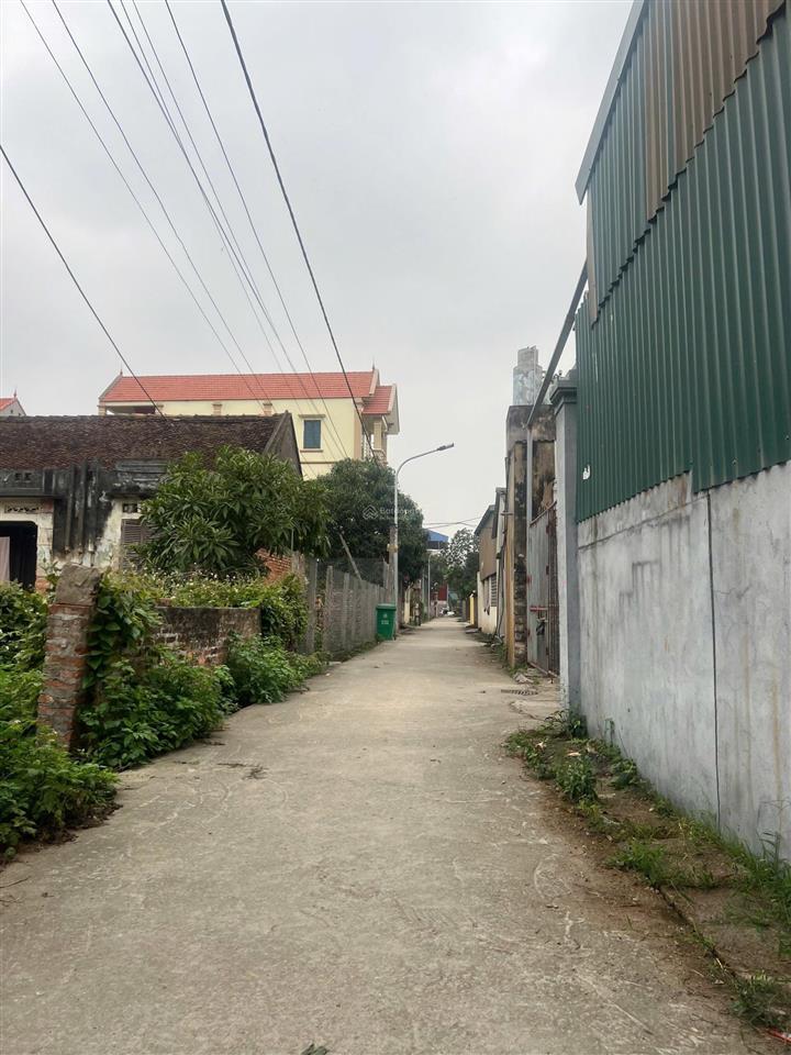 Hàng hiếm tại mão chinh, bán đất thổ cư 1 tỷ, 57.5m2, pháp lý đầy đủ