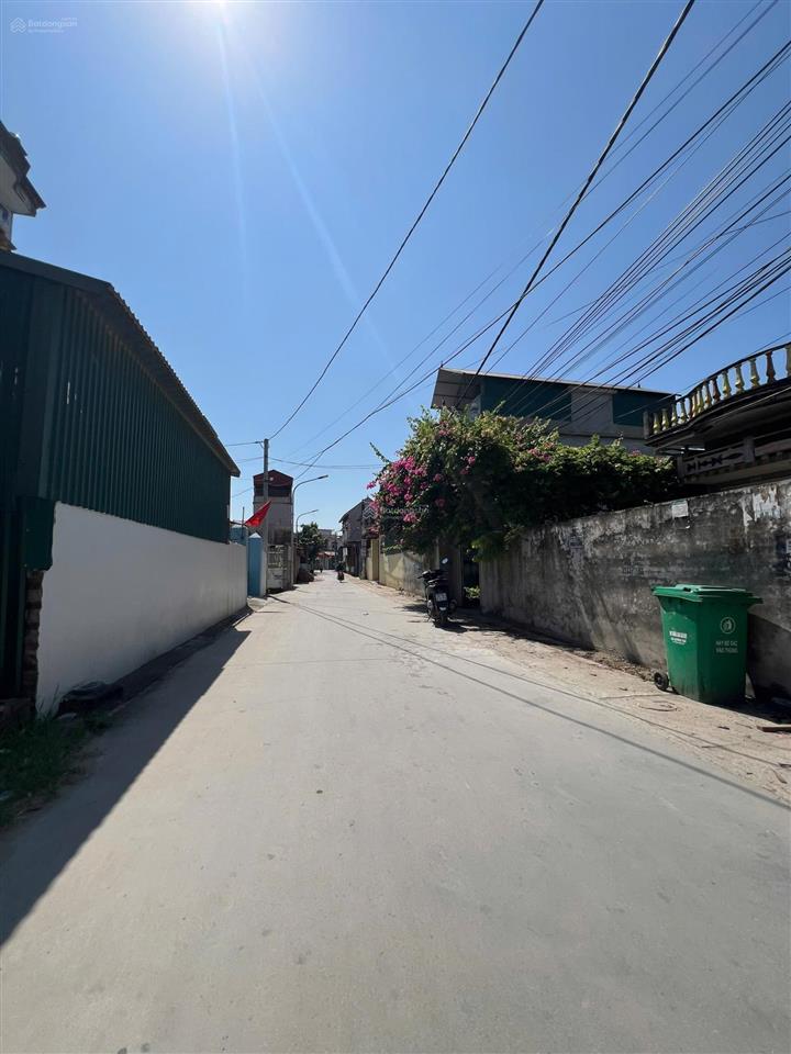 Hàng hiếm tại mão chinh, bán đất thổ cư 1 tỷ, 57.5m2, pháp lý đầy đủ