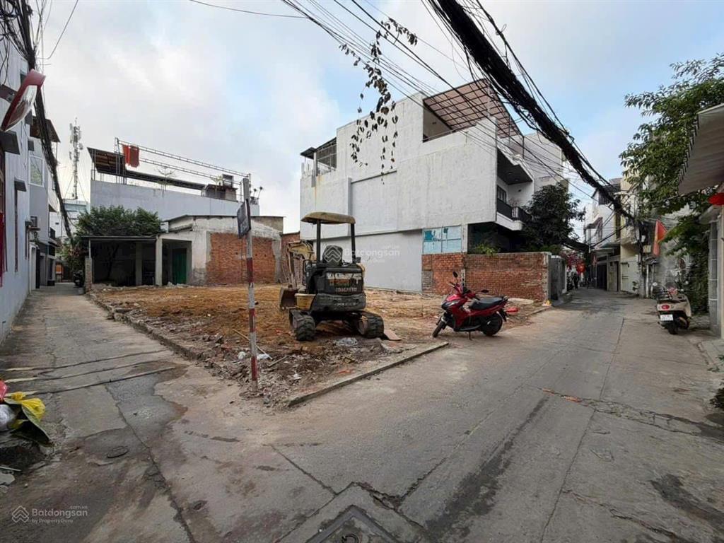 Bán đất kiệt ô tô đường bình an 7 , hoà cường hải châu, đà nẵng