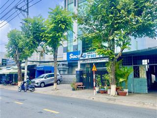 Bán đất đẹp gần sacombank thủ thừa  100m2  full thổ