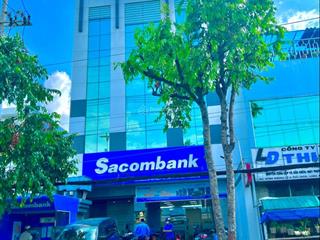 Đất nền thị trấn cách sacombank 300m  long an  1ty1xx (x tiểu học)