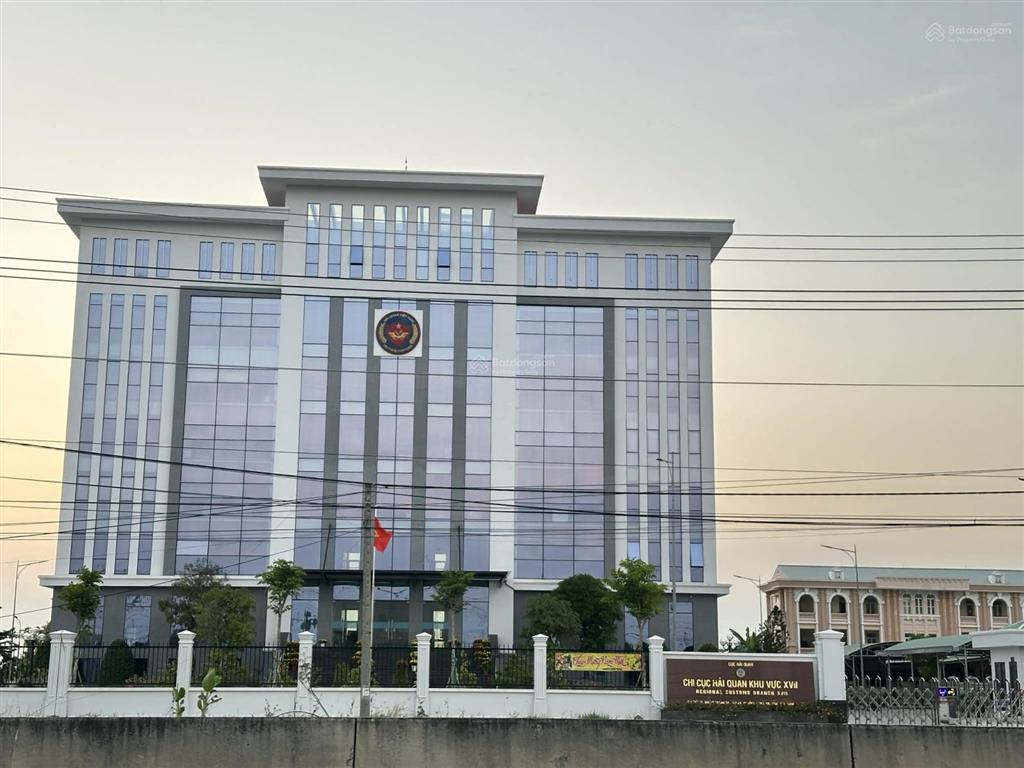 Hạ giá sock  1,15 tỷ  106m2 full thổ  đất phường 6 tp.tân an gần aeon mall tân an