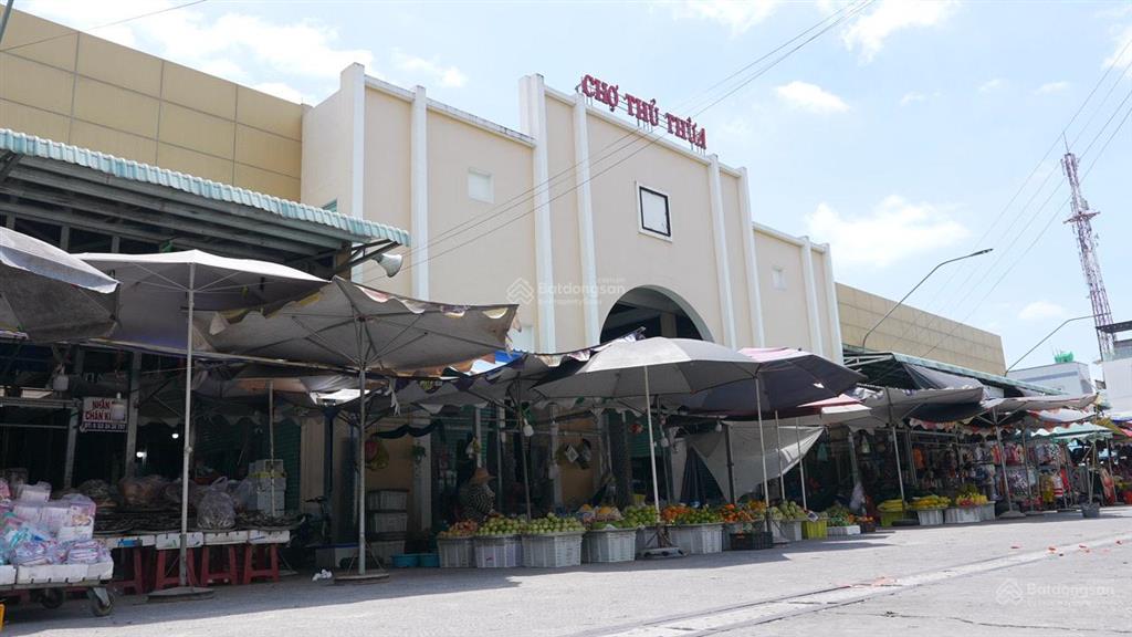 100m2  1 tỷ  gần chợ thủ thừa, chính chủ gửi