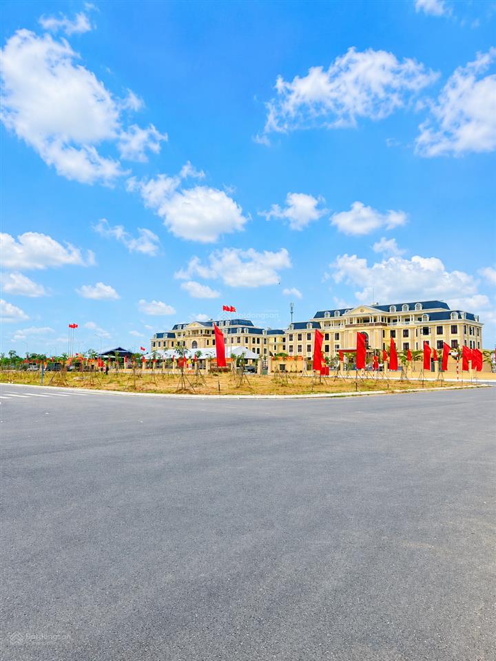 100m2  1 tỷ  gần chợ thủ thừa, chính chủ gửi
