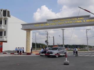 Bán đất nền dự án nam long 3, 750 triệu, 75m2, view đẹp