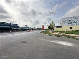 Hạ 500tr ra nhanh, chính chủ gửi, 100m2, gần chợ thủ thừa, chỉ 1 tỷ