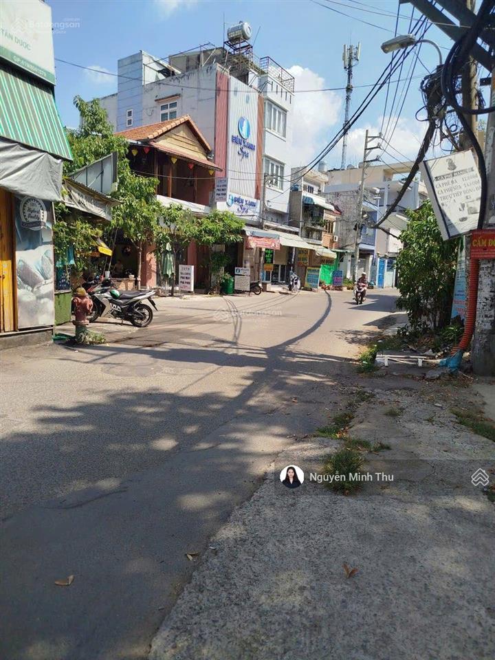 Mặt tiền kinh doanh, 120m2, 6x20m, xe hơi thông, sát lê đức thọ, gò vấp, hơn 7 tỷ tl