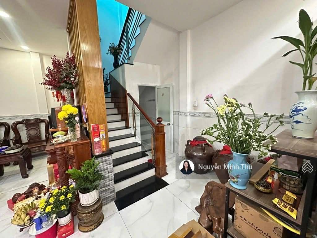 Ngộp bank, 85m2, nở hậu, ngang 5m, nguyễn oanh, gò vấp, chỉ 8.8 tỷ tl