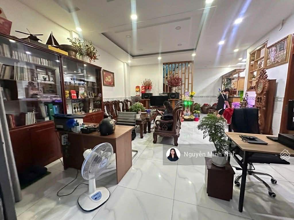 Ngộp bank, 85m2, nở hậu, ngang 5m, nguyễn oanh, gò vấp, chỉ 8.8 tỷ tl