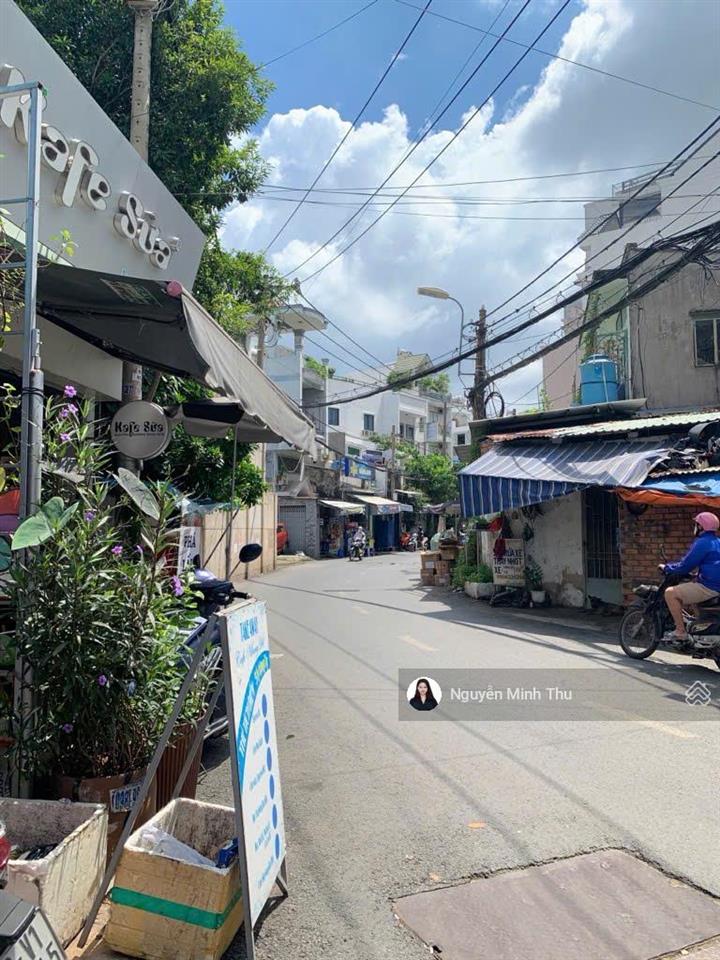 Mặt tiền nguyễn thượng hiền, 75m2, đang cho thuê 20tr/ tháng, chỉ 5.9 tỷ tl