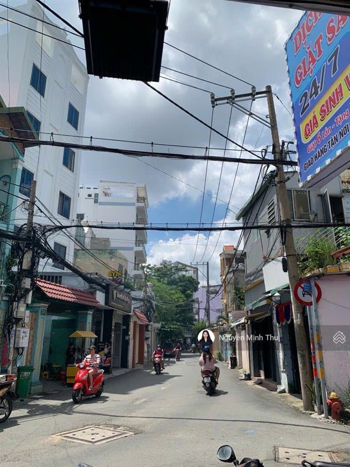 Mặt tiền nguyễn thượng hiền, 75m2, đang cho thuê 20tr/ tháng, chỉ 5.9 tỷ tl