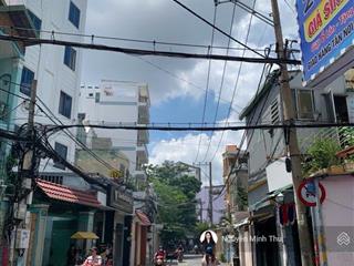 Mặt tiền nguyễn thượng hiền, 75m2, đang cho thuê 20tr/ tháng, chỉ 5.9 tỷ tl