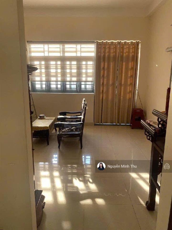 Gấp bán nhà 4 tầng, sát mặt tiền lý thường kiệt, ngang 7x15, 5 ngủ, chỉ 12.9 tỷ tl