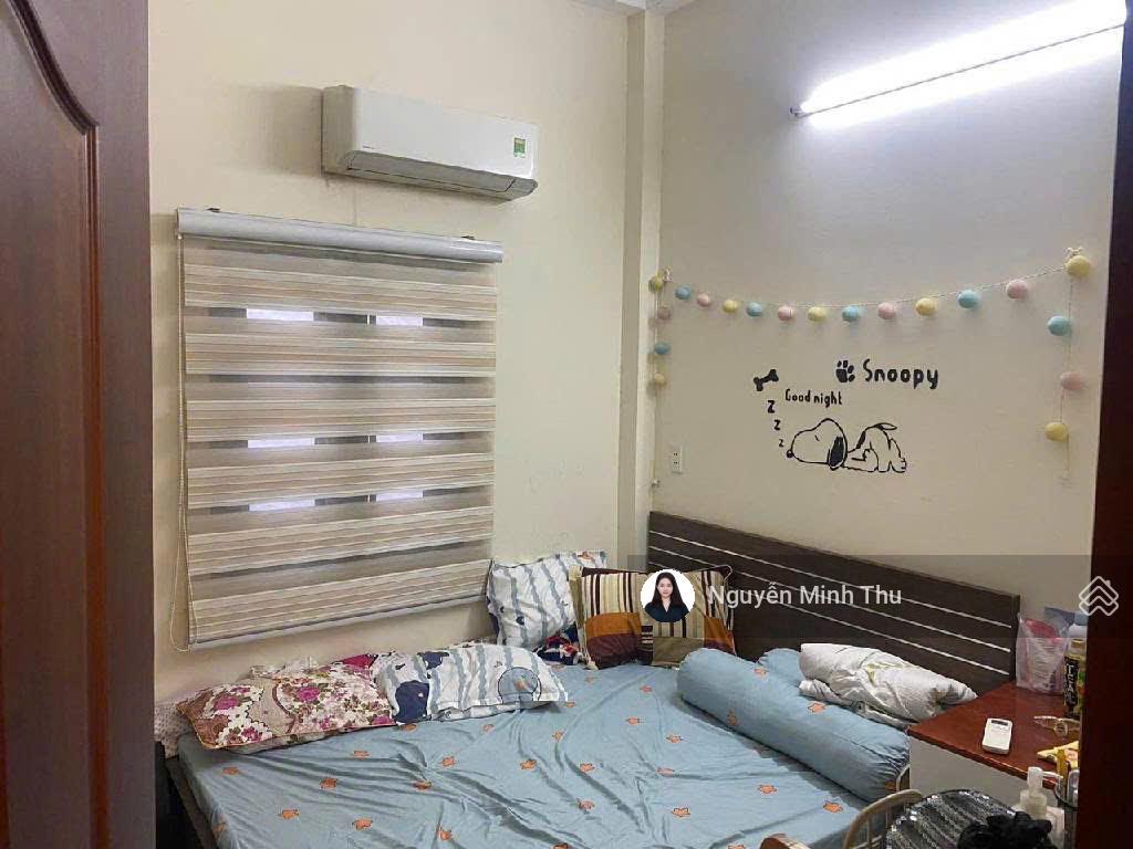 Gấp bán nhà 4 tầng, sát mặt tiền lý thường kiệt, ngang 7x15, 5 ngủ, chỉ 12.9 tỷ tl