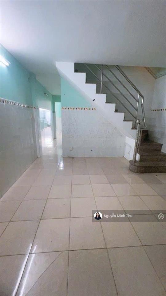 Hẻm 6m thông, phan huy ích, 4x19m, xây dựng 6 tầng, gò vấp, nhỉnh 6 tỷ tl