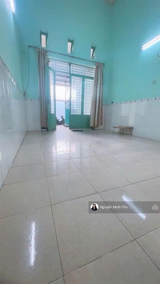 Hẻm 6m thông, phan huy ích, 4x19m, xây dựng 6 tầng, gò vấp, nhỉnh 6 tỷ tl