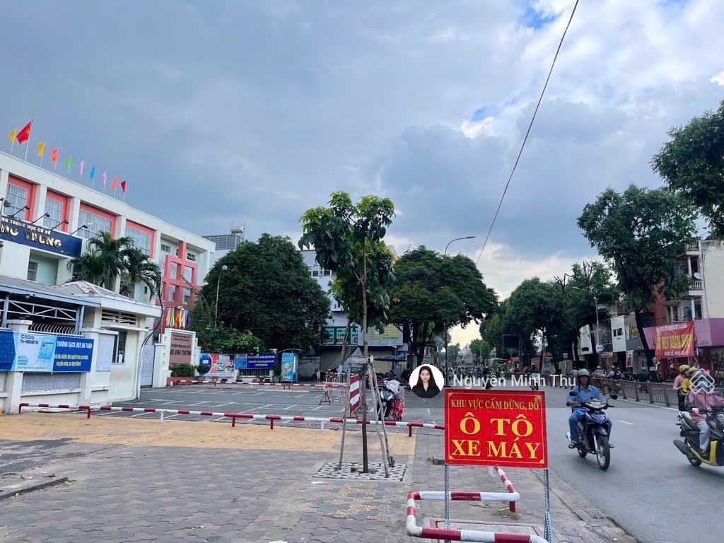Nhà mới ở ngay, hẻm xe hơi, 64m2 (4x16), 3 ngủ, quang trung, gò vấp, chỉ 6.8 tỷ