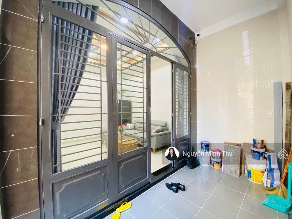 Nhà mới ở ngay, hẻm xe hơi, 64m2 (4x16), 3 ngủ, quang trung, gò vấp, chỉ 6.8 tỷ