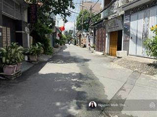 Hẻm xe hơi, 79m2, ngang 5x18, 4 tầng, phan huy ích, gò vấp, chỉ 8.5 tỷ