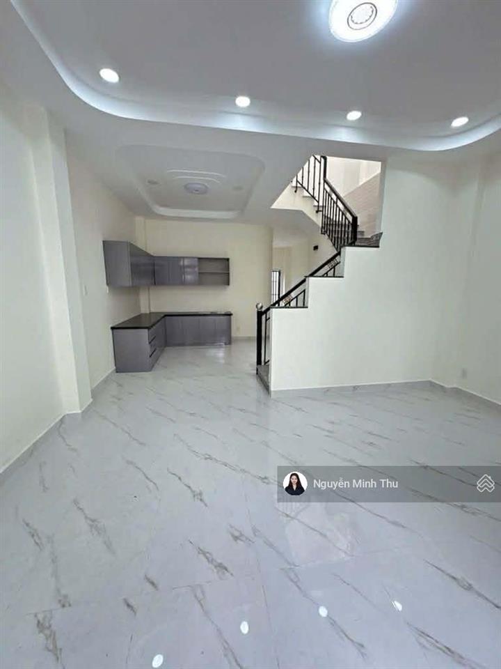 Hẻm xe hơi 1 sẹc nguyễn thượng hiền, 87m2 (5.2x16), nở hậu, 3 ngủ, gò vấp, chỉ 6.9 tỷ