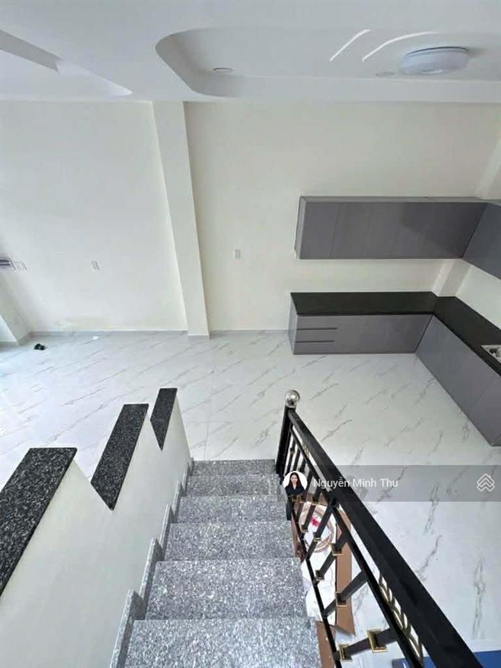 Hẻm xe hơi 1 sẹc nguyễn thượng hiền, 87m2 (5.2x16), nở hậu, 3 ngủ, gò vấp, chỉ 6.9 tỷ