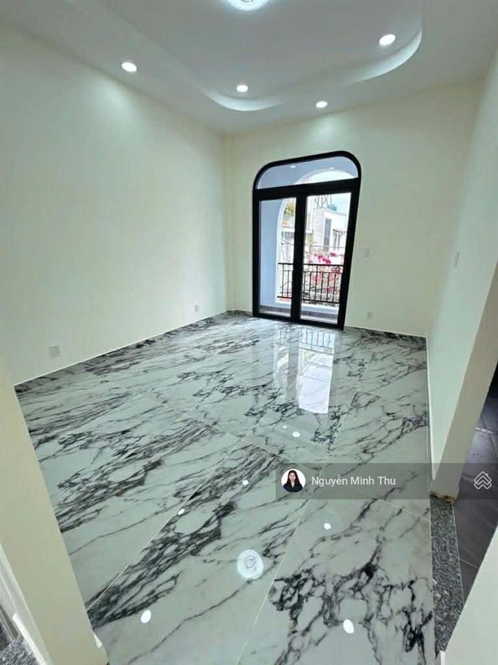 Hẻm xe hơi 1 sẹc nguyễn thượng hiền, 87m2 (5.2x16), nở hậu, 3 ngủ, gò vấp, chỉ 6.9 tỷ