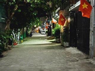 Gấp bán khu phân lô trần thị năm (tch10), q12, 5x17, 84m2, hẻm 6m, chỉ 6.2 tỷ