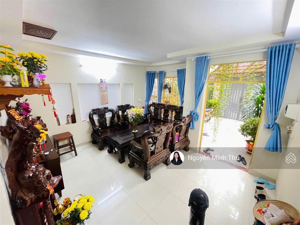Hẻm xe hơi thông 1 sẹc, gần mặt tiền nguyễn tư giản, ngang 5m2 nở hậu, 100m2, chỉ 8.8 tỷ tl, gò vấp