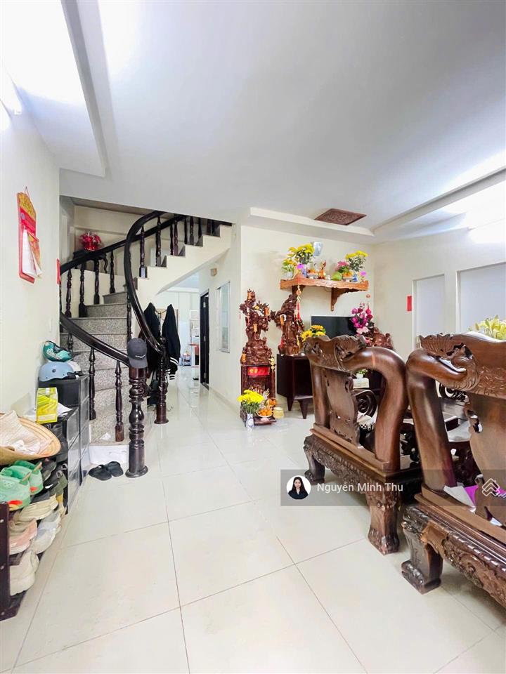 Hẻm xe hơi thông 1 sẹc, gần mặt tiền nguyễn tư giản, ngang 5m2 nở hậu, 100m2, chỉ 8.8 tỷ tl, gò vấp