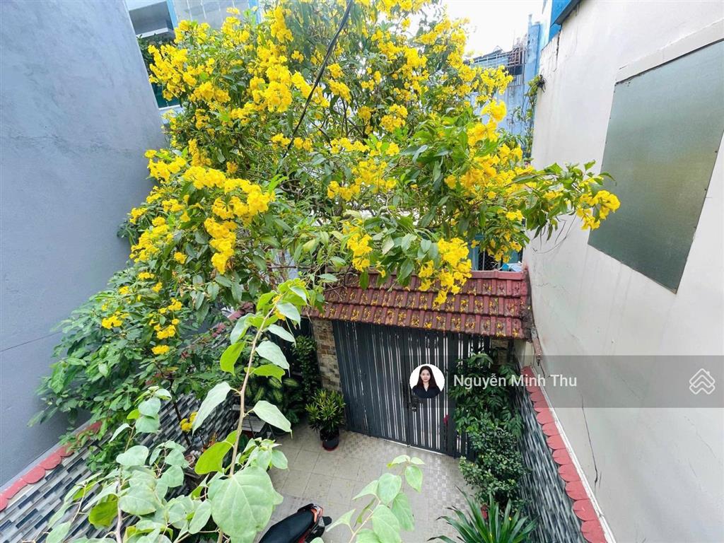 Hẻm xe hơi thông 1 sẹc, gần mặt tiền nguyễn tư giản, ngang 5m2 nở hậu, 100m2, chỉ 8.8 tỷ tl, gò vấp