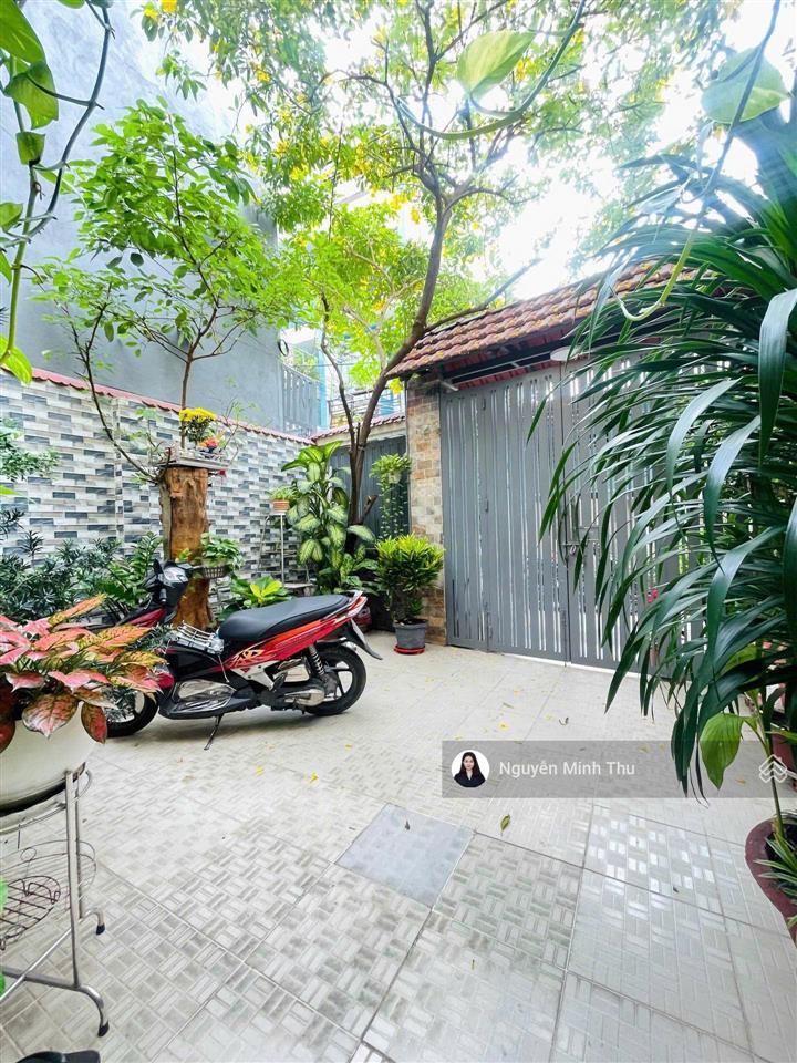 Hẻm xe hơi thông 1 sẹc, gần mặt tiền nguyễn tư giản, ngang 5m2 nở hậu, 100m2, chỉ 8.8 tỷ tl, gò vấp
