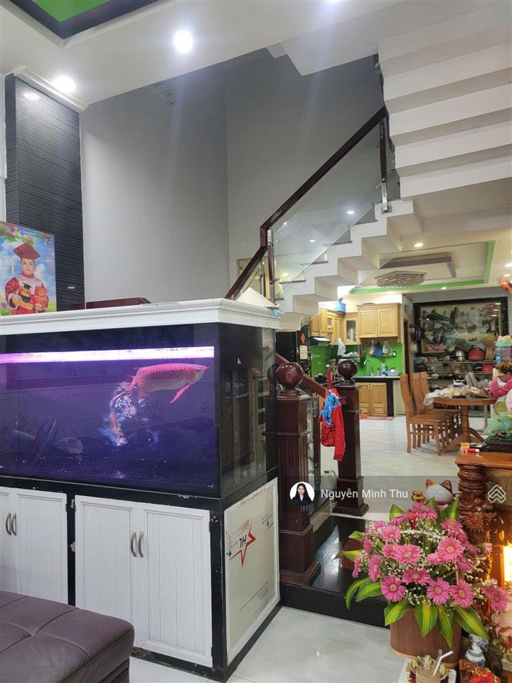 Hẻm xe hơi, nguyễn duy cung, 90m2, 5 tầng, 4 ngủ, gò vấp, chỉ 8.9 tỷ