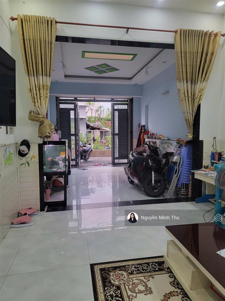 Hẻm xe hơi, nguyễn duy cung, 90m2, 5 tầng, 4 ngủ, gò vấp, chỉ 8.9 tỷ