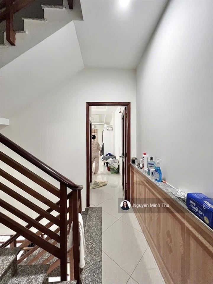 Hẻm xe tải 6m, quang trung, gò vấp, 80m2, 4x20, 4 tầng, nở hậu, chỉ 8.1 tỷ tl