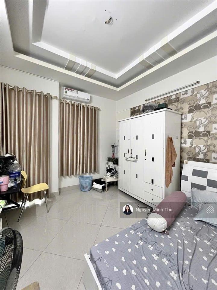 Hẻm xe tải 6m, quang trung, gò vấp, 80m2, 4x20, 4 tầng, nở hậu, chỉ 8.1 tỷ tl