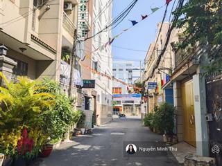 Hẻm xe hơi 1 sẹc nguyễn văn lượng, gò vấp, 4.2x15, 3 tầng, chỉ 8.5 tỷ