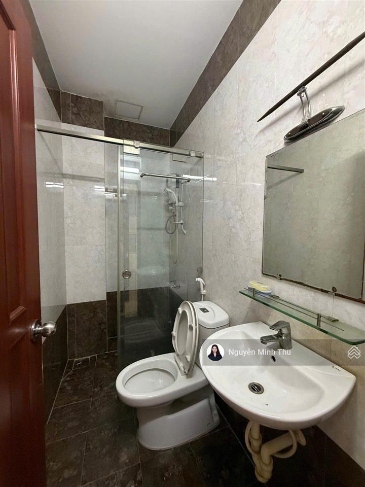 Hẻm 6m thông, lê văn thọ, 5x15m, 4 tầng, gò vấp, nhỉnh 8 tỷ