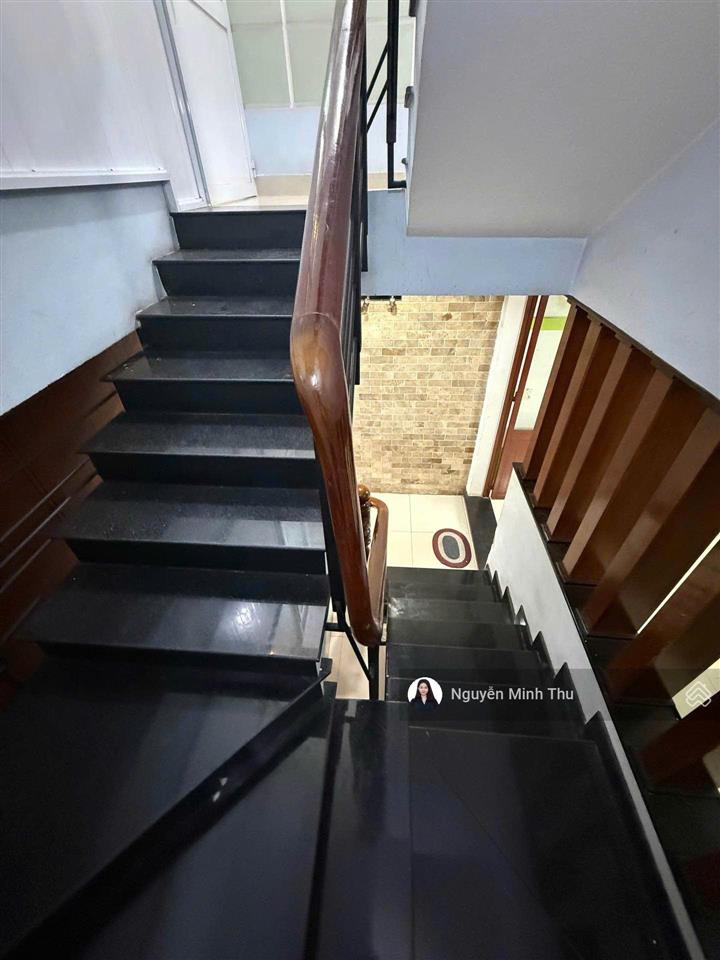 Hẻm 6m thông, lê văn thọ, 5x15m, 4 tầng, gò vấp, nhỉnh 8 tỷ