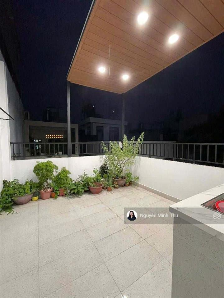 Hẻm xe tải thông, 80m2, 3 tầng, 5 ngủ, nguyễn văn khối, gò vấp, chỉ hơn 8 tỷ