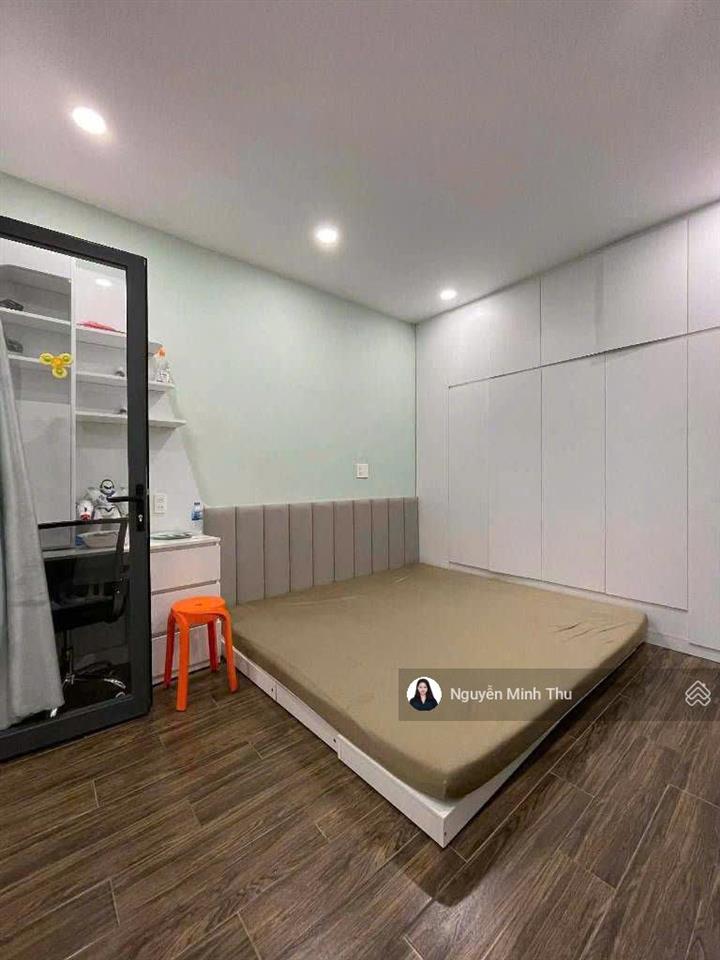 Hẻm xe tải thông, 80m2, 3 tầng, 5 ngủ, nguyễn văn khối, gò vấp, chỉ hơn 8 tỷ