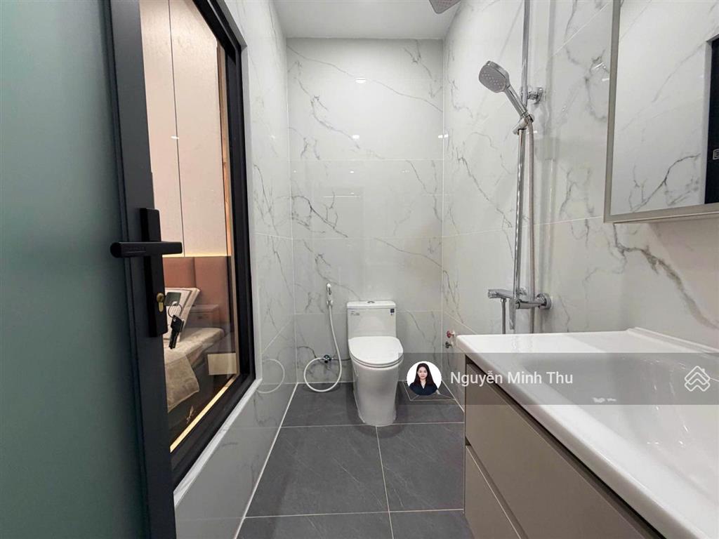 2 mặt hẻm xe hơi, 5x15, nguyễn văn khối, gò vấp, 3 ngủ, chỉ nhỉnh 8 tỷ