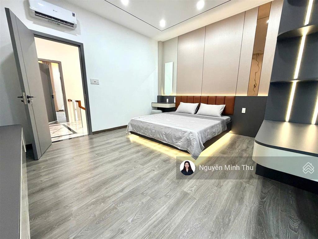2 mặt hẻm xe hơi, 5x15, nguyễn văn khối, gò vấp, 3 ngủ, chỉ nhỉnh 8 tỷ