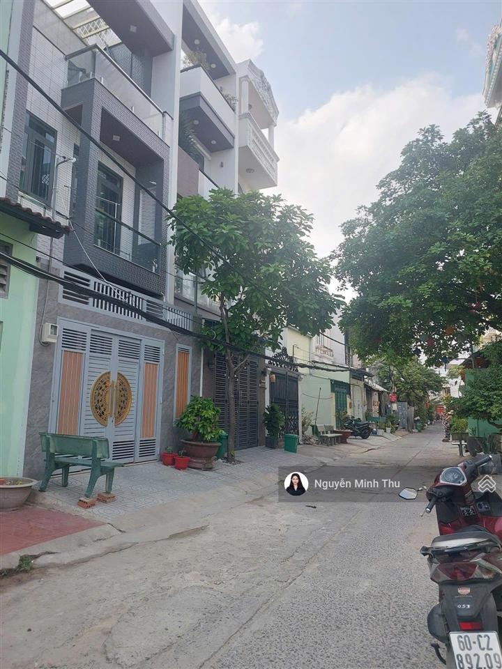 Cấp 4 tiện xây mới, 82m2, phạm văn chiêu, gò vấp, chỉ 5.3 tỷ