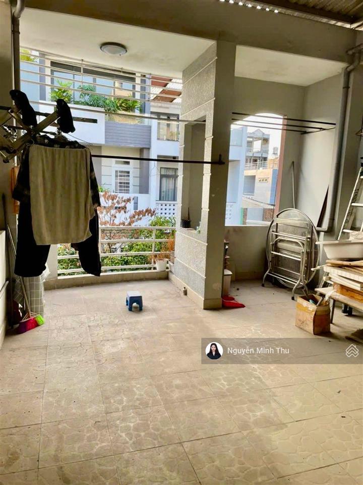 Hẻm 8m, 84m2, 3 tầng, phan huy ích, gò vấp, nhỉnh 10 tỷ