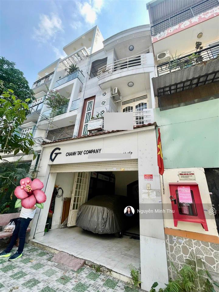 Hẻm 8m, 84m2, 3 tầng, phan huy ích, gò vấp, nhỉnh 10 tỷ