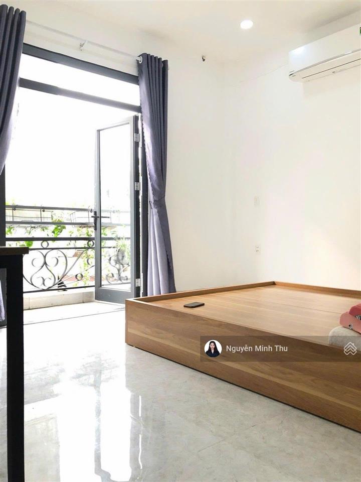 Hẻm xe hơi đậu cửa, 4x13, 4 tầng, 7 pn, huỳnh văn nghệ, gò vấp, nhỉnh 6 tỷ
