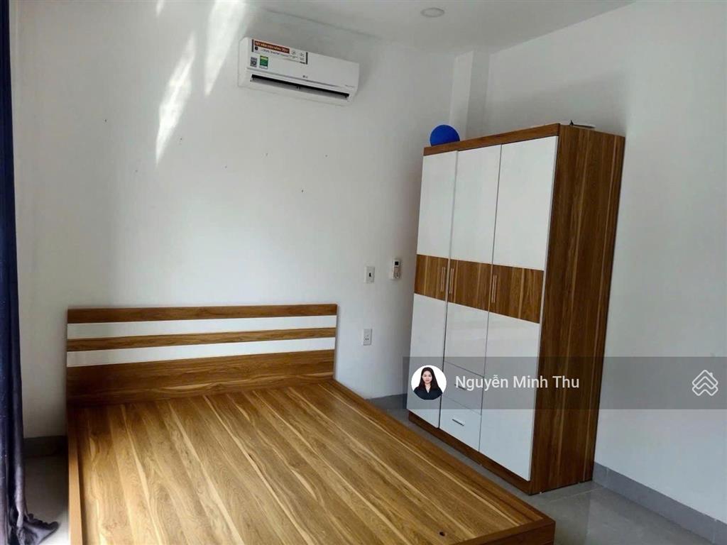 Hẻm xe hơi đậu cửa, 4x13, 4 tầng, 7 pn, huỳnh văn nghệ, gò vấp, nhỉnh 6 tỷ