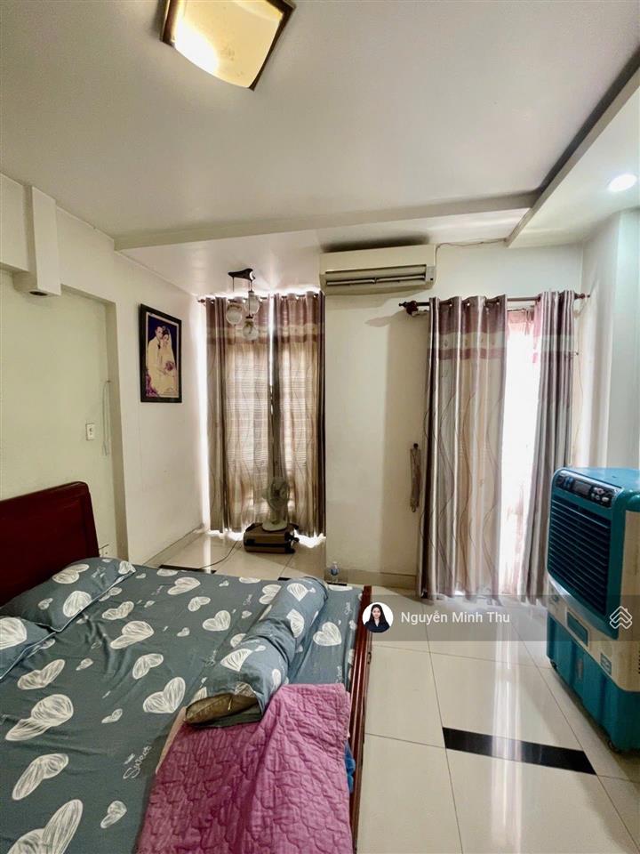 Hẻm 8m, 90m2, 3 tầng, đường số 4 phạm văn chiêu, gò vấp, nhỉnh 8 tỷ